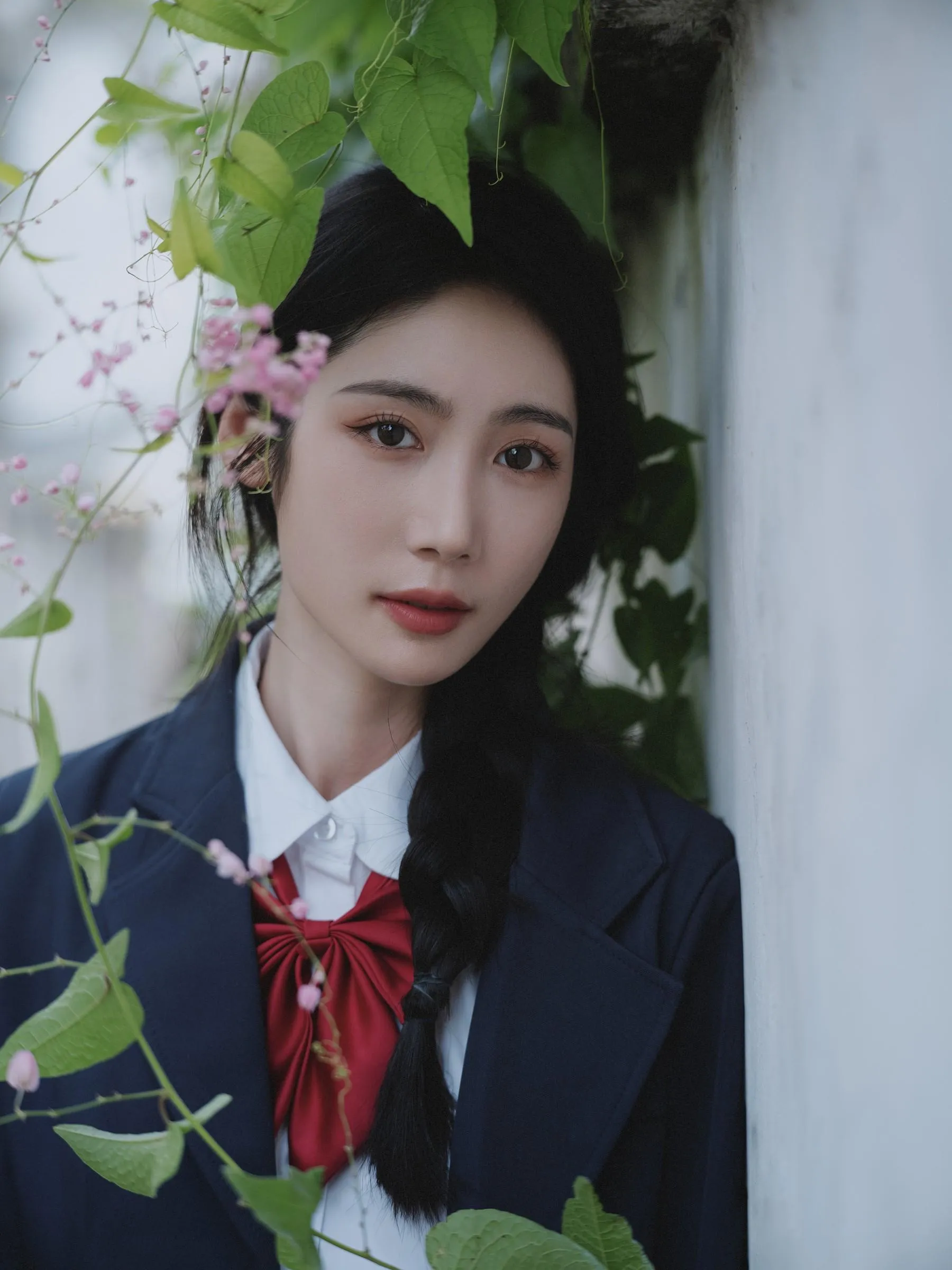 [YITUYU艺图语]2022.07.12 夏之花 小白 [47P]插图7